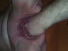 Huge and filthy and juicy German romantic tunnel of my elderly white woman